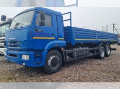 Бортовой Камаз 65117-6010-48 2026 года новый