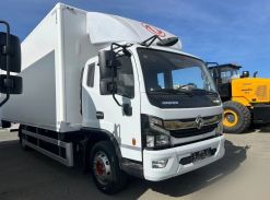 Фургон Dongfeng 2024 года новый фото 5