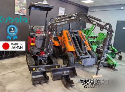 QUADTRAC E13JPRO 2024 года новый фото 2