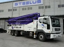 Бетононасос  STEELUS 2023 года б/у