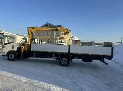 Бортовой Аmbertruck JM93,  2025 года б/у фото 4
