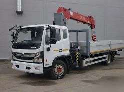 Бортовой Dongfeng C120L 2023 года новый фото 6