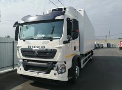 Фургон Howo 2026 года новый фото 2