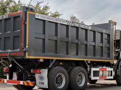 Самосвал  FAW 2024 года новый фото 8