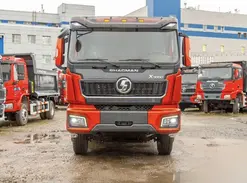 Мультилифт Shacman X3000 (SX32586V384) 2026 года новый фото 3