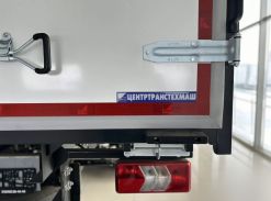 Тентованный грузовик Ambertruck 2024 года новый фото 4