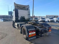 Седельный тягач Volvo FМ 2017 года б/у фото 3