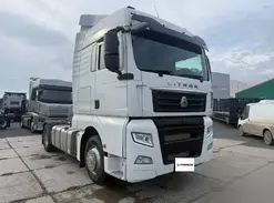 Седельный тягач SITRAK c7h 2022 года б/у
