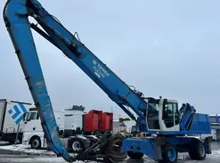 FUCHS MHL 360 2002 года б/у