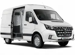Автофургон  Foton 2025 года новый фото 2