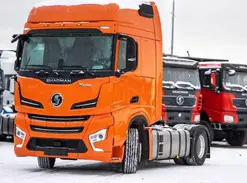 Седельный тягач Shacman X6000 2024 года б/у фото 4