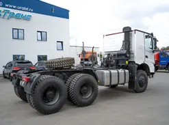 Седельный тягач beiben 3343SA 2025 года новый фото 2