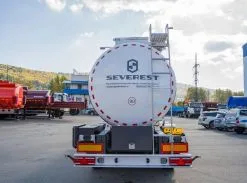 ППЦПТ 24 м3  SEVEREST ППЦПТ 24КТ-32Л-4 2026 года новый фото 3