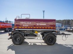 ПЦ 10 м3 SEVEREST ПЦПТ 10Т-21 тэн УСТ 9465 2026 года новый фото 5