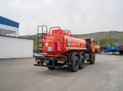 АТЗ 11 м3  Камаз 43118 2026 года новый фото 3