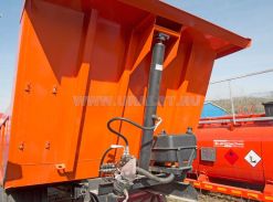 SEVEREST Навеска Самосвальная 6,6 2025 года новый фото 8