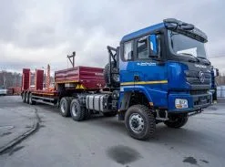 Трал SEVEREST ППТ 45-31-11КУ BPW УСТ 9465 2026 г. 2026 года новый фото 5