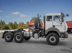 Седельный тягач beiben 3343SA 2025 года новый фото 4