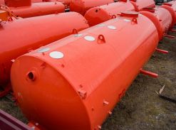 Цистерна с надрамником SEVEREST (УралСпецТранс) АКН (МВ) 10Т 2025 года новый фото 6