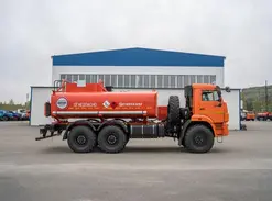 АТЗ 11 м3  Камаз 43118 2026 года новый фото 4