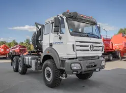 Седельный тягач beiben 3343SA 2025 года новый фото 5