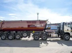 SEVEREST ППС 34-32Л BPW 2026 года новый фото 5