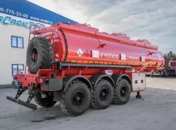 ППЦ 26 м3  SEVEREST ППЦ 26К-32-3НУ УСТ 9465 2026 года новый фото 2