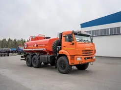 АТЗ 11 м3  Камаз 43118 2026 года новый фото 5