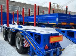 Трал ЧМЗАП 99064 ККТ11 2026 г. 2026 года б/у фото 2