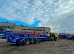 Трал ЧМЗАП 99064-081-ККТГ 2026 г. 2026 года б/у фото 6