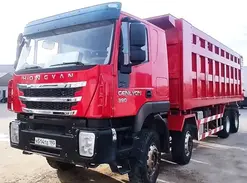 Самосвал Hongyan 2023 года б/у фото 3