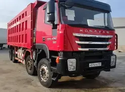 Самосвал Hongyan 2023 года б/у