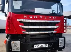 Самосвал Hongyan 2023 года б/у фото 2