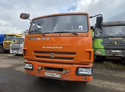 Бортовой грузовик Камаз 53605,  2023 года б/у фото 3