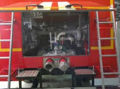 Пожарная машина  Камаз  б/у фото 3