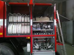 Пожарная машина  Камаз  б/у фото 5