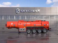 ППЦ 32 м3  SEVEREST ППЦ 32К-42ЛЛ-4Р 2026 года новый