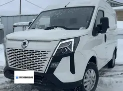 Автофургон Dongfeng 2024 года новый