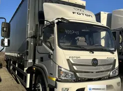 Тентованный грузовик Foton 2024 года новый фото 2