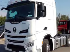 Седельный тягач SHACMAN X6000 2024 года новый