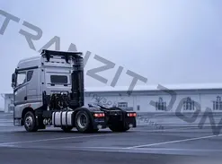 Седельный тягач FAW Oryx 2024 года новый фото 3