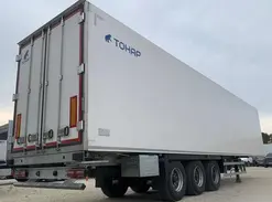Полуприцеп изотермический Тонар R3-13 (97861), 2026 2026 года новый фото 2