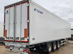 Полуприцеп изотермический Тонар R3-13 (97861) 2024 года новый