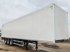 Полуприцеп изотермический Тонар R3-13 (97861) 2024 года новый