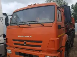 Самосвал  КАМАЗ 2023 года б/у