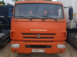 Самосвал  КАМАЗ 2023 года б/у фото 3