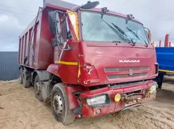Самосвал Камаз 2023 года б/у