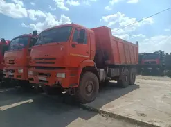 Самосвал КАМАЗ 2023 года б/у
