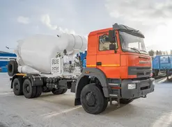 Бетоносмеситель  Урал С35510-U401630 2025 года новый фото 5