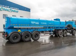 ППЦ 30 м3  SEVEREST ППЦТВ 30П-31Н УСТ 9465 2026 года новый
